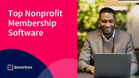 7 Membership Management Softwares for Nonprofits in 2024.